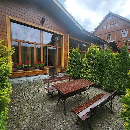 Apartament Jozefina 8 Dwupoziomowy Z Tarasem Szklarska Poreba Bagian luar foto