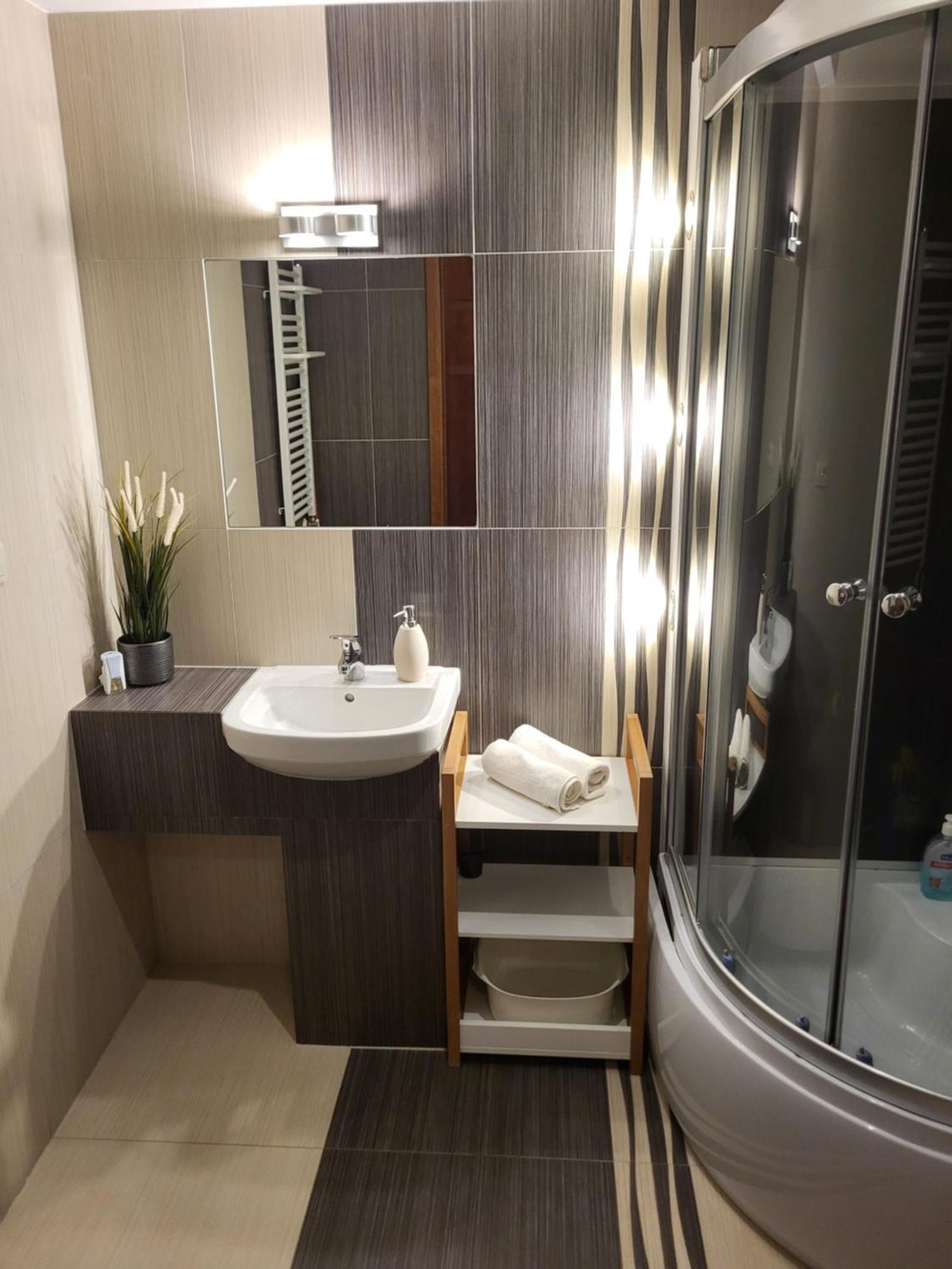 Apartament Jozefina 8 Dwupoziomowy Z Tarasem Szklarska Poreba Bagian luar foto